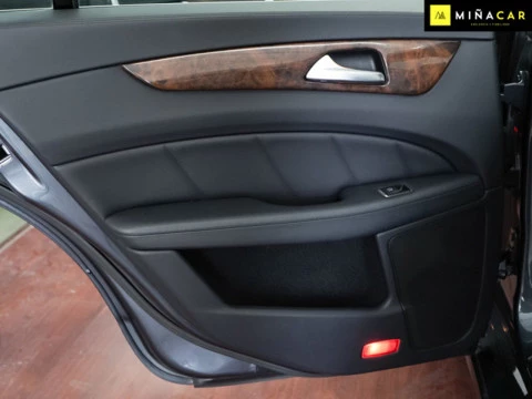 Mercedes-Benz Clase CLS CLS 350 BlueEFFICIENCY