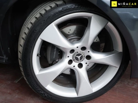 Mercedes-Benz Clase CLS CLS 350 BlueEFFICIENCY