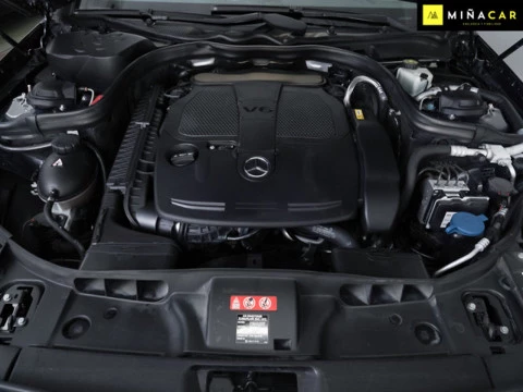 Mercedes-Benz Clase CLS CLS 350 BlueEFFICIENCY