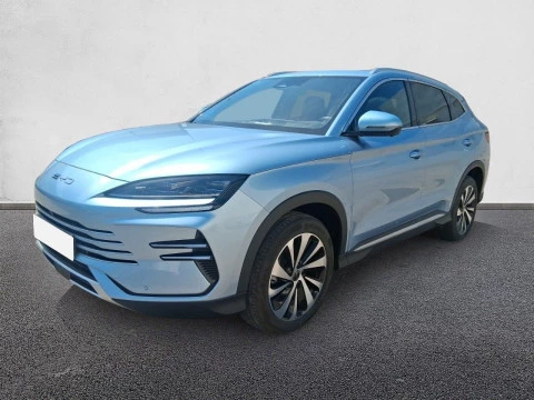 BYD SEAL U DM-i Boost