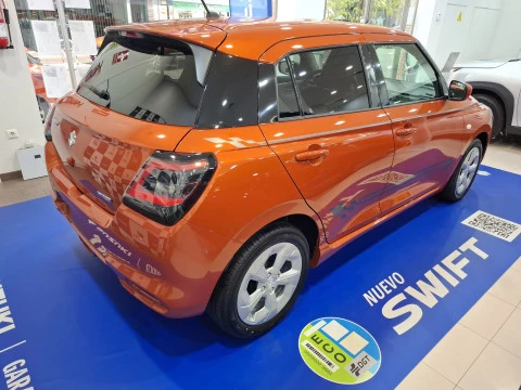 Suzuki Swift 1.2 S2 Mild Hybrid