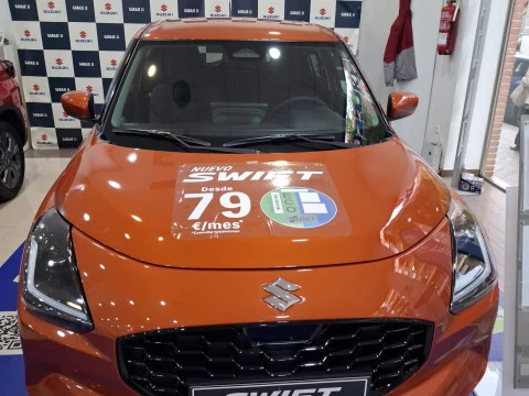 Suzuki Swift 1.2 S2 Mild Hybrid