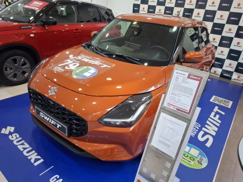 Suzuki Swift 1.2 S2 Mild Hybrid