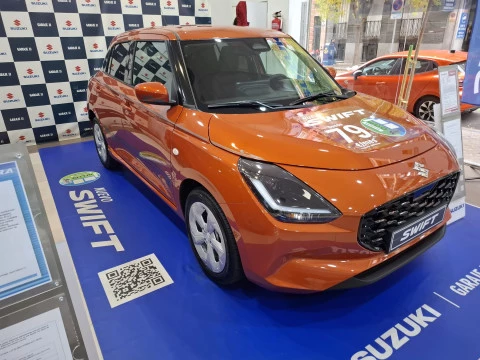 Suzuki Swift 1.2 S2 Mild Hybrid