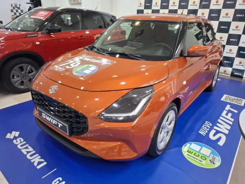 Suzuki Swift 1.2 S2 Mild Hybrid