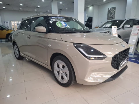 Suzuki Swift 1.2 S2 Mild Hybrid