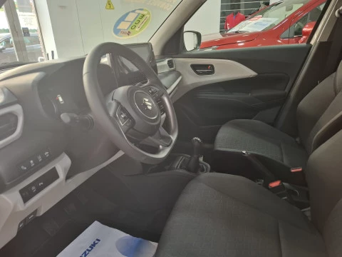 Suzuki Swift 1.2 S2 Mild Hybrid