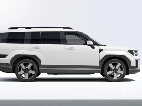 Hyundai Santa Fe PHEV 1.6T 253CV 4X4 AT Tecno