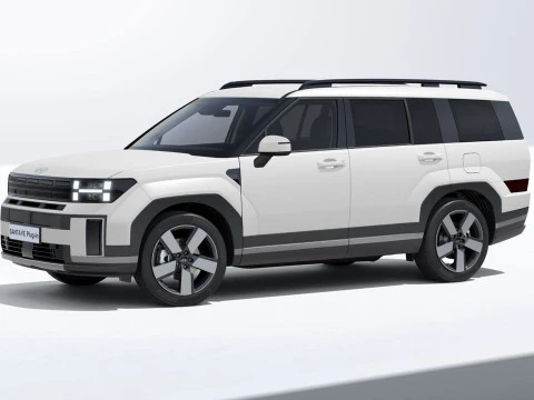 Hyundai Santa Fe PHEV 1.6T 253CV 4X4 AT Tecno