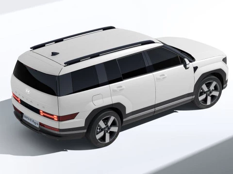 Hyundai Santa Fe PHEV 1.6T 253CV 4X4 AT Tecno