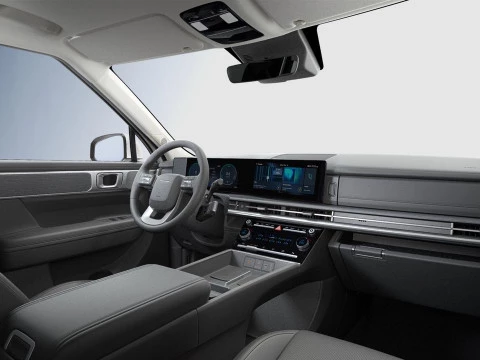 Hyundai Santa Fe PHEV 1.6T 253CV 4X4 AT Tecno