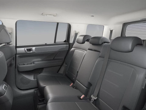 Hyundai Santa Fe PHEV 1.6T 253CV 4X4 AT Tecno