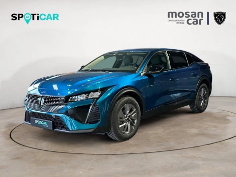 Peugeot 408 408 Allure HYBRID 145 eDCS6