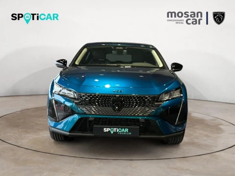 Peugeot 408 408 Allure HYBRID 145 eDCS6