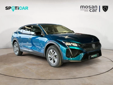 Peugeot 408 408 Allure HYBRID 145 eDCS6