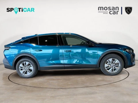 Peugeot 408 408 Allure HYBRID 145 eDCS6