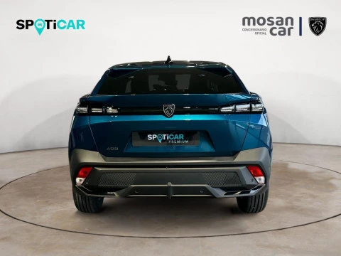 Peugeot 408 408 Allure HYBRID 145 eDCS6