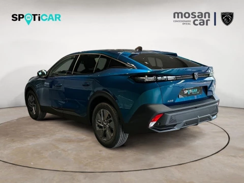 Peugeot 408 408 Allure HYBRID 145 eDCS6