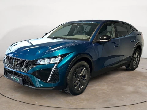 Peugeot 408 408 Allure HYBRID 145 eDCS6