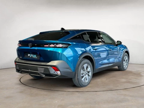 Peugeot 408 408 Allure HYBRID 145 eDCS6