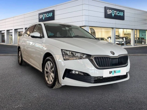 Skoda Scala 1.0 TSI 85KW (115 CV) SELECTION