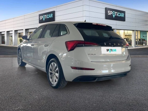 Skoda Scala 1.0 TSI 85KW (115 CV) SELECTION
