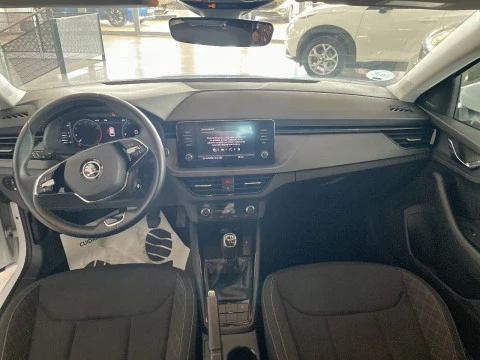 Skoda Scala 1.0 TSI 85KW (115 CV) SELECTION