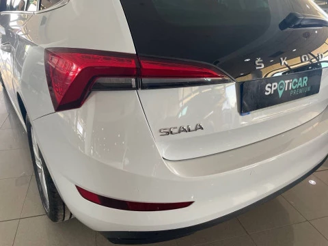 Skoda Scala 1.0 TSI 85KW (115 CV) SELECTION