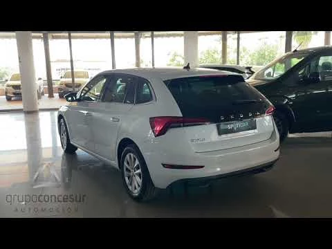 Skoda Scala 1.0 TSI 85KW (115 CV) SELECTION