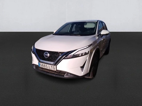 Nissan Qashqai DIG-T 103kW (140CV) mHEV 4x2 Acenta