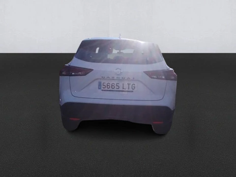 Nissan Qashqai DIG-T 103kW (140CV) mHEV 4x2 Acenta