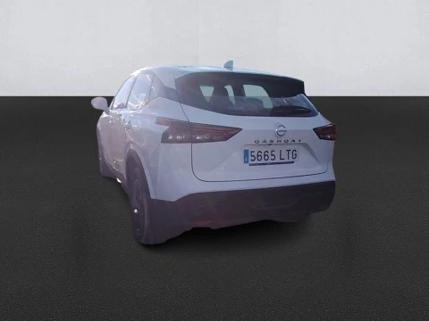 Nissan Qashqai DIG-T 103kW (140CV) mHEV 4x2 Acenta