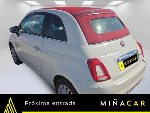 Fiat 500C 1.0 Hybrid Monotrim 51 kW (70 CV)