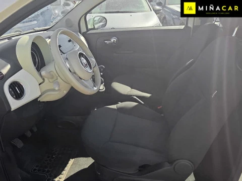 Fiat 500C 1.0 Hybrid Monotrim 51 kW (70 CV)