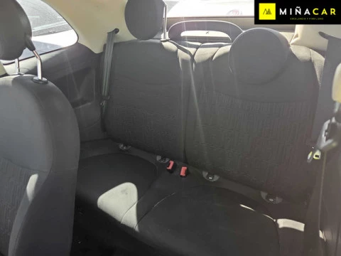 Fiat 500C 1.0 Hybrid Monotrim 51 kW (70 CV)