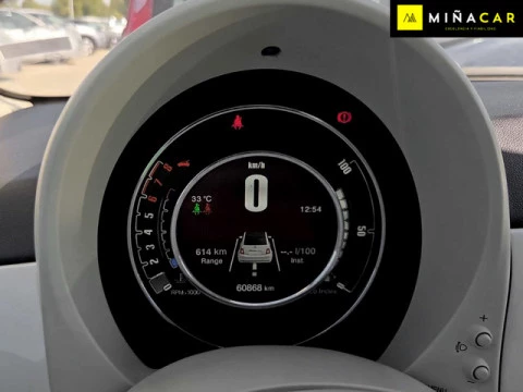 Fiat 500C 1.0 Hybrid Monotrim 51 kW (70 CV)