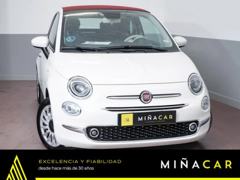 Fiat 500C 1.0 Hybrid Monotrim 51 kW (70 CV)