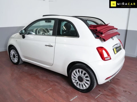 Fiat 500C 1.0 Hybrid Monotrim 51 kW (70 CV)
