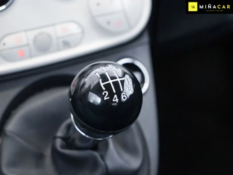 Fiat 500C 1.0 Hybrid Monotrim 51 kW (70 CV)