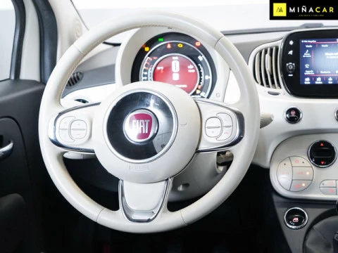 Fiat 500C 1.0 Hybrid Monotrim 51 kW (70 CV)