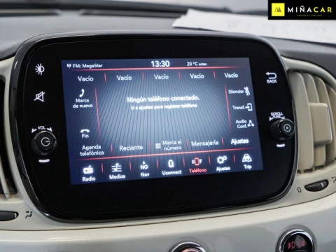 Fiat 500C 1.0 Hybrid Monotrim 51 kW (70 CV)