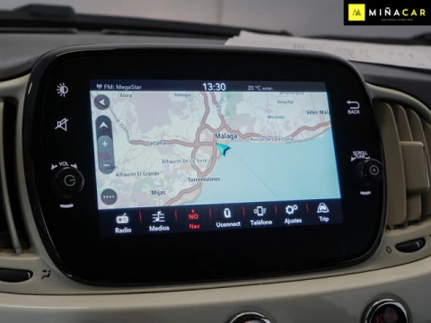 Fiat 500C 1.0 Hybrid Monotrim 51 kW (70 CV)