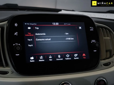 Fiat 500C 1.0 Hybrid Monotrim 51 kW (70 CV)