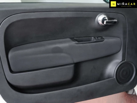 Fiat 500C 1.0 Hybrid Monotrim 51 kW (70 CV)