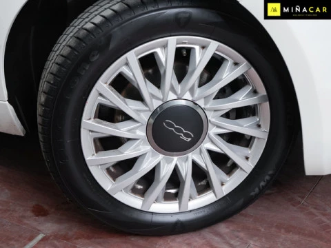 Fiat 500C 1.0 Hybrid Monotrim 51 kW (70 CV)