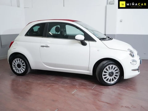 Fiat 500C 1.0 Hybrid Monotrim 51 kW (70 CV)