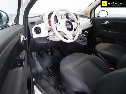 Fiat 500C 1.0 Hybrid Monotrim 51 kW (70 CV)