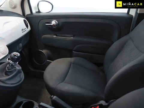 Fiat 500C 1.0 Hybrid Monotrim 51 kW (70 CV)