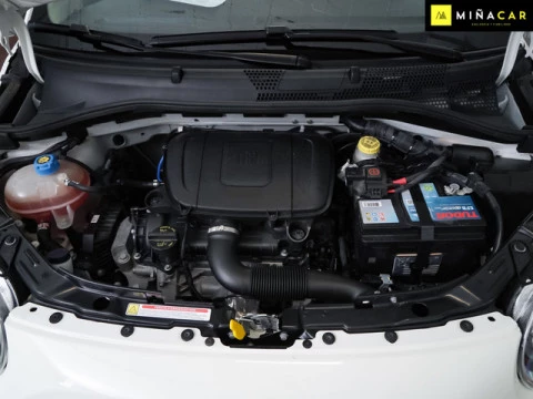 Fiat 500C 1.0 Hybrid Monotrim 51 kW (70 CV)