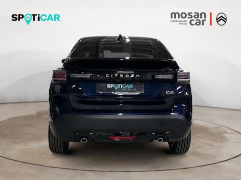 Citroën C4 Hybrid 145 ë-DCS6 Plus